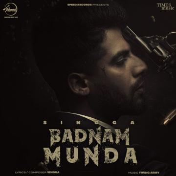 download Badnam-Munda Singga mp3